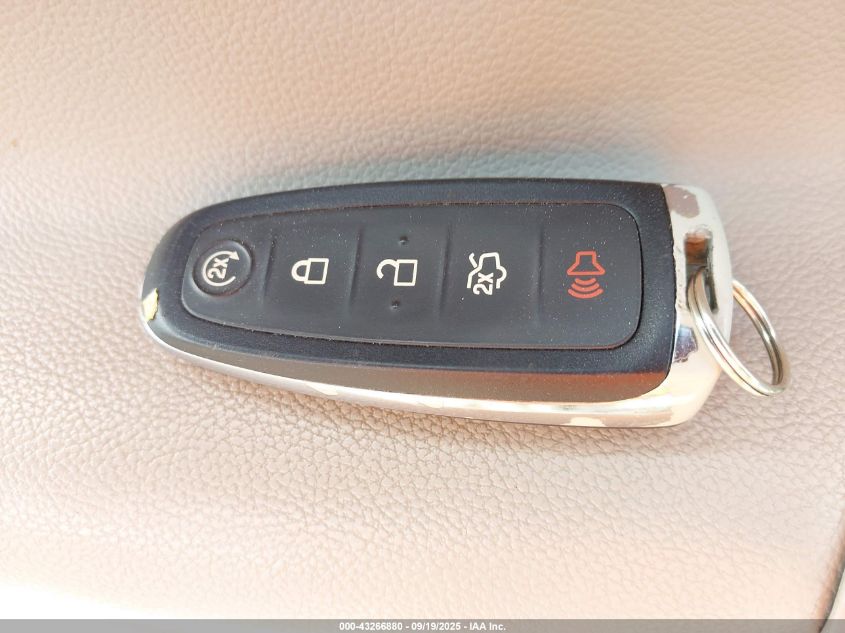 2013 Ford Escape Sel VIN: 1FMCU0H95DUC52826 Lot: 43266880