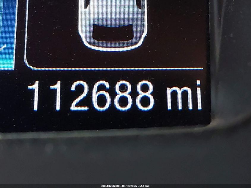 2013 Ford Escape Sel VIN: 1FMCU0H95DUC52826 Lot: 43266880