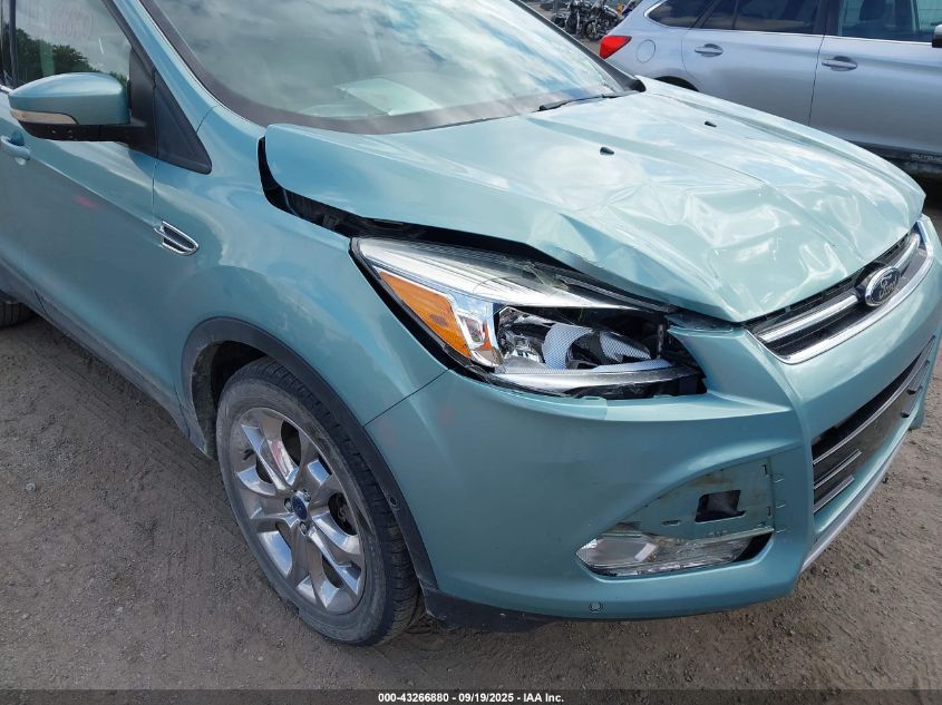 2013 Ford Escape Sel VIN: 1FMCU0H95DUC52826 Lot: 43266880