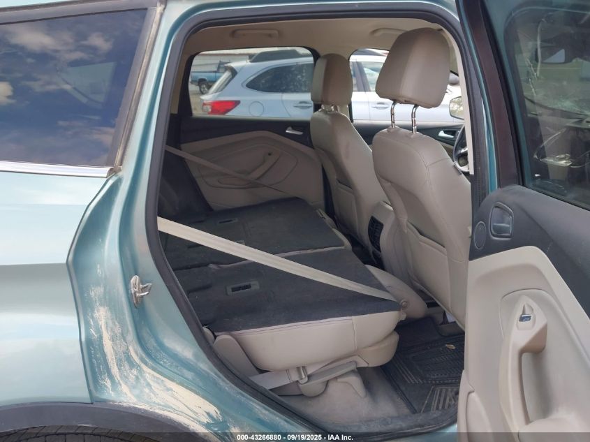 2013 Ford Escape Sel VIN: 1FMCU0H95DUC52826 Lot: 43266880