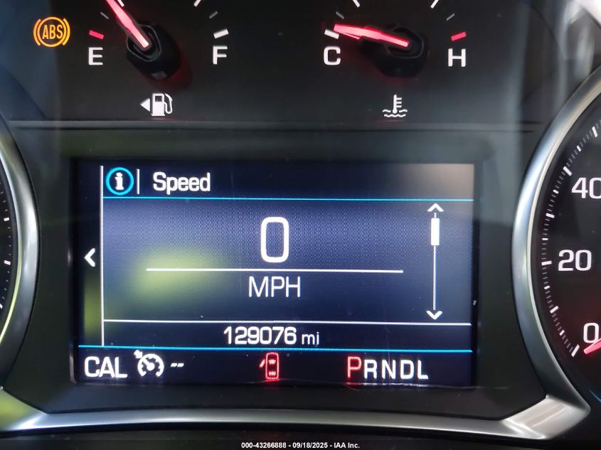 2019 Chevrolet Equinox Lt VIN: 2GNAXUEV7K6274373 Lot: 43266888