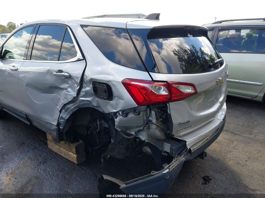 2019 Chevrolet Equinox Lt VIN: 2GNAXUEV7K6274373 Lot: 43266888