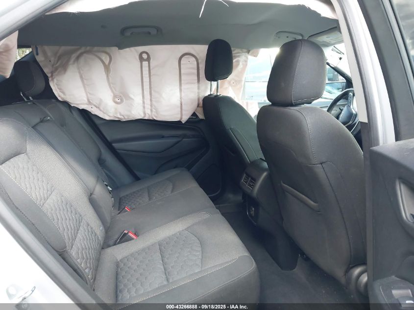 2019 Chevrolet Equinox Lt VIN: 2GNAXUEV7K6274373 Lot: 43266888