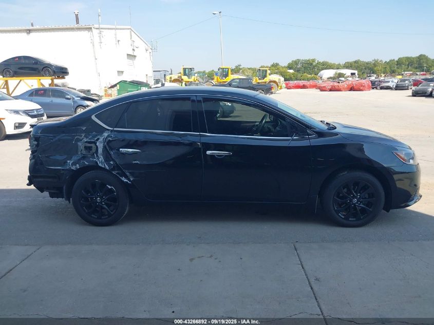 2018 Nissan Sentra S VIN: 3N1AB7AP3JY315324 Lot: 43266892