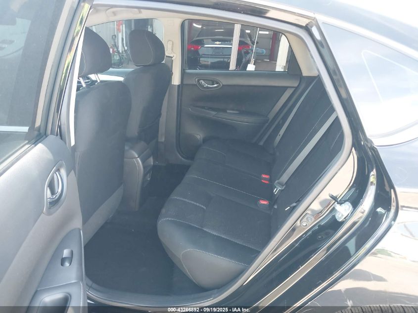 2018 Nissan Sentra S VIN: 3N1AB7AP3JY315324 Lot: 43266892