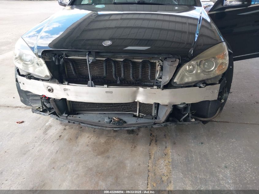 2008 Mercedes-Benz C 350 Sport VIN: WDDGF56X28F041615 Lot: 43266894