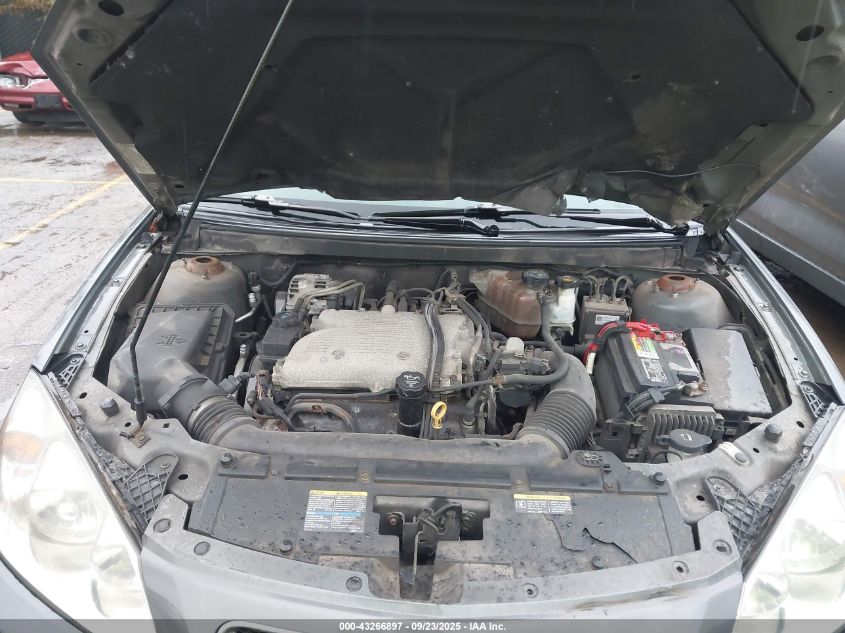 2008 Pontiac G6 VIN: 1G2ZG57N084136655 Lot: 43266897