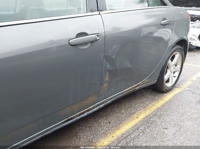 2008 Pontiac G6 VIN: 1G2ZG57N084136655 Lot: 43266897