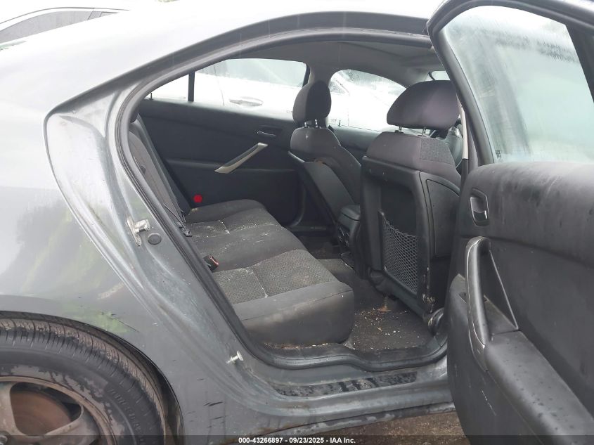 2008 Pontiac G6 VIN: 1G2ZG57N084136655 Lot: 43266897