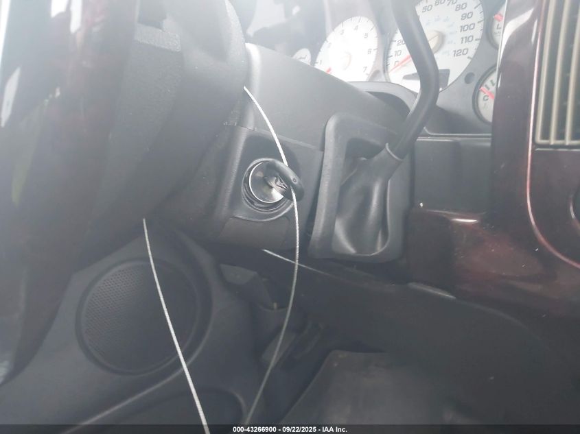 2005 Dodge Ram 1500 St/Slt VIN: 1D7HA18D35S106067 Lot: 43266900