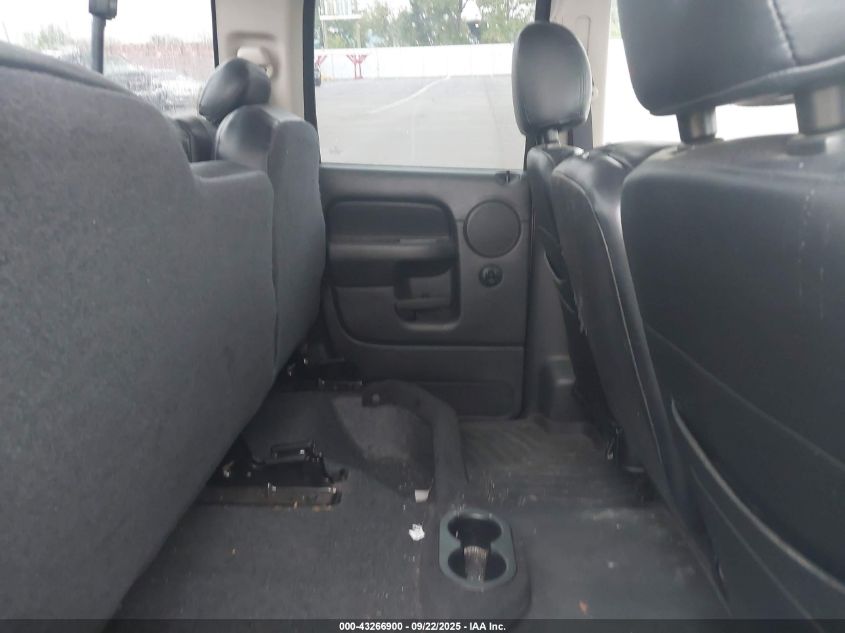 2005 Dodge Ram 1500 St/Slt VIN: 1D7HA18D35S106067 Lot: 43266900