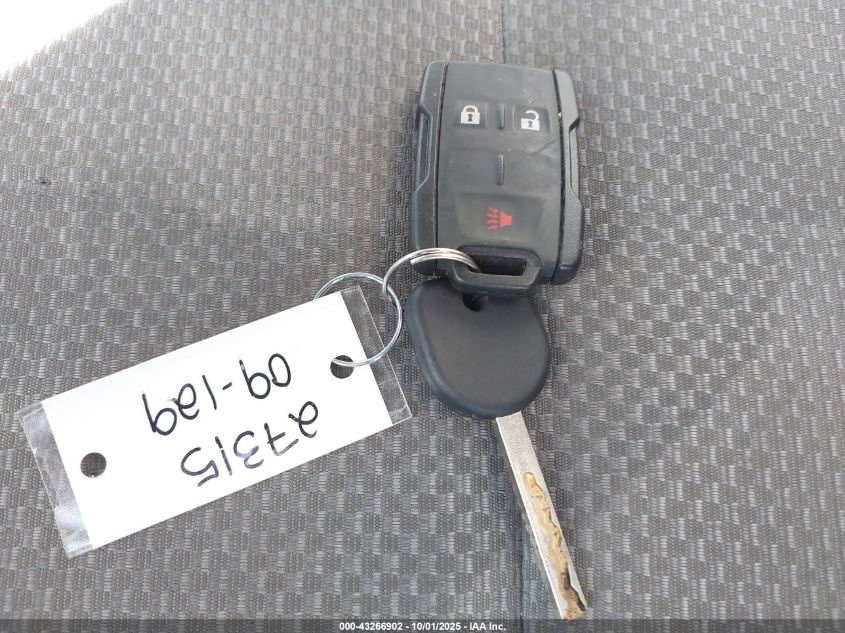 2017 Chevrolet Silverado K1500/K1500 Ls VIN: 1GCVKNEHXHZ166254 Lot: 43266902