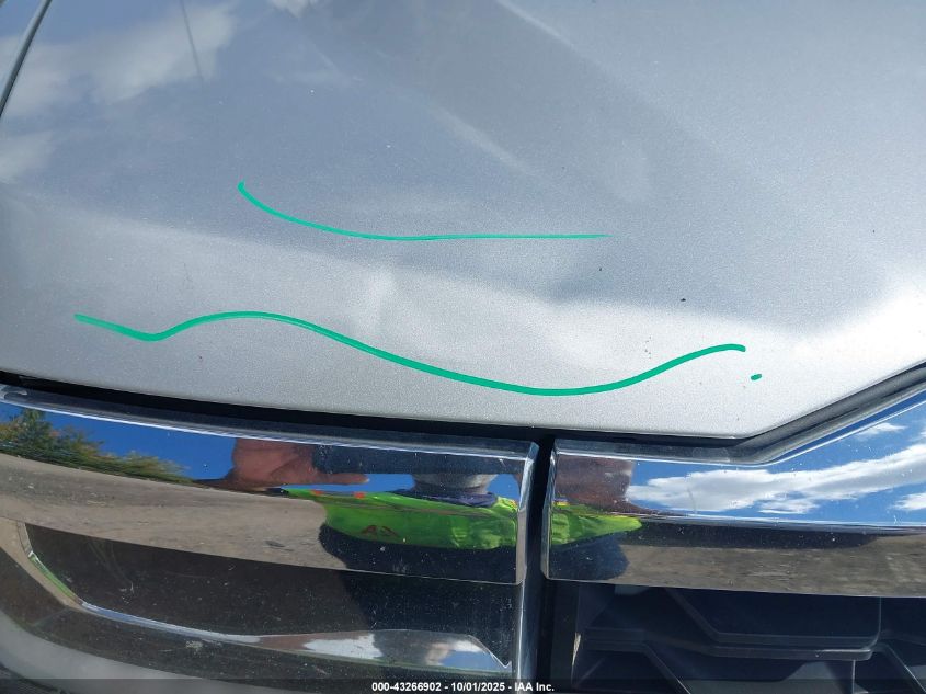 2017 Chevrolet Silverado K1500/K1500 Ls VIN: 1GCVKNEHXHZ166254 Lot: 43266902