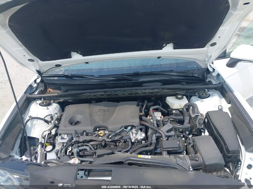 2025 Toyota Camry Se VIN: 4T1DAACK4SU122188 Lot: 43266908