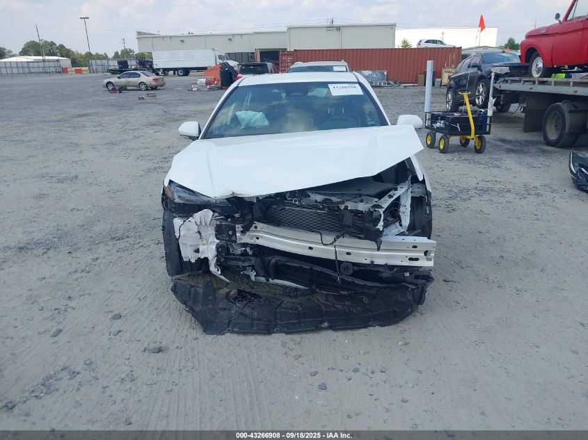 2025 Toyota Camry Se VIN: 4T1DAACK4SU122188 Lot: 43266908