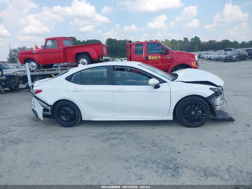 2025 Toyota Camry Se VIN: 4T1DAACK4SU122188 Lot: 43266908