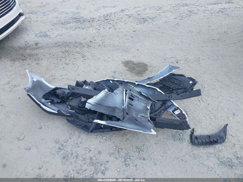 2025 Toyota Camry Se VIN: 4T1DAACK4SU122188 Lot: 43266908