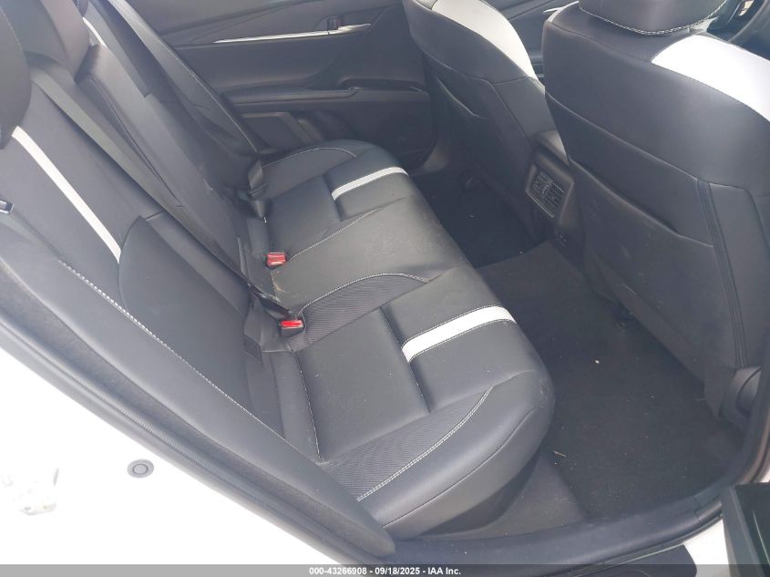 2025 Toyota Camry Se VIN: 4T1DAACK4SU122188 Lot: 43266908