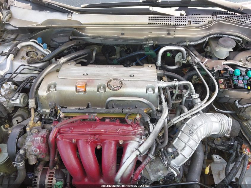 2004 Honda Accord 2.4 Ex VIN: 1HGCM56894A067340 Lot: 43266922