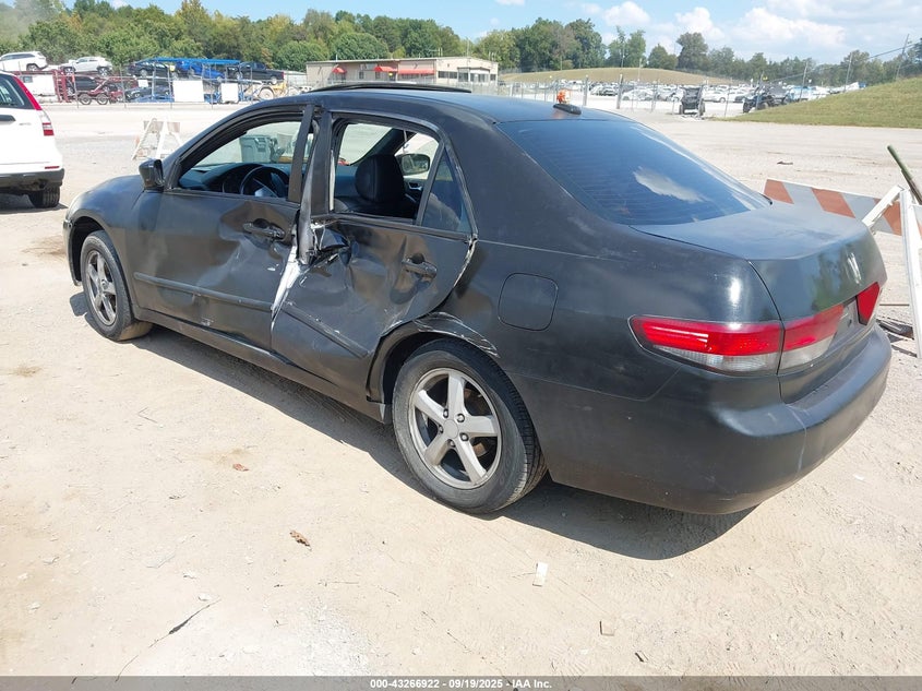 1HGCM56894A067340 2004 HONDA ACCORD photo no. 3