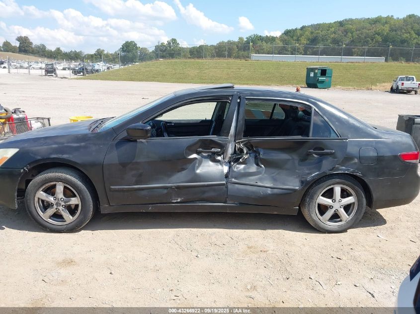 2004 Honda Accord 2.4 Ex VIN: 1HGCM56894A067340 Lot: 43266922