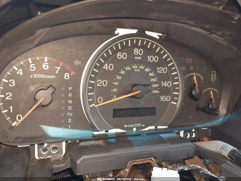 2004 Honda Accord 2.4 Ex VIN: 1HGCM56894A067340 Lot: 43266922