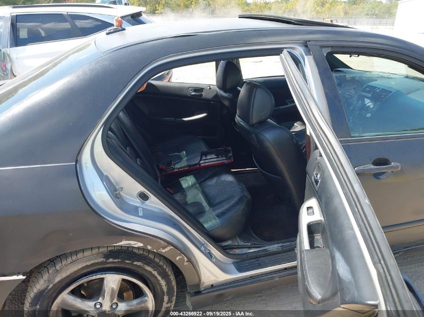 2004 Honda Accord 2.4 Ex VIN: 1HGCM56894A067340 Lot: 43266922