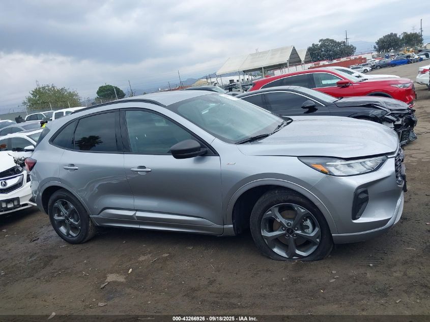 2023 Ford Escape St-Line VIN: 1FMCU0MZ0PUB41241 Lot: 43266926