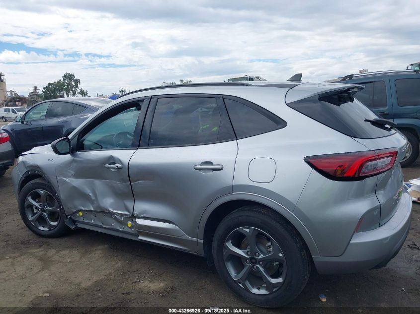 2023 Ford Escape St-Line VIN: 1FMCU0MZ0PUB41241 Lot: 43266926