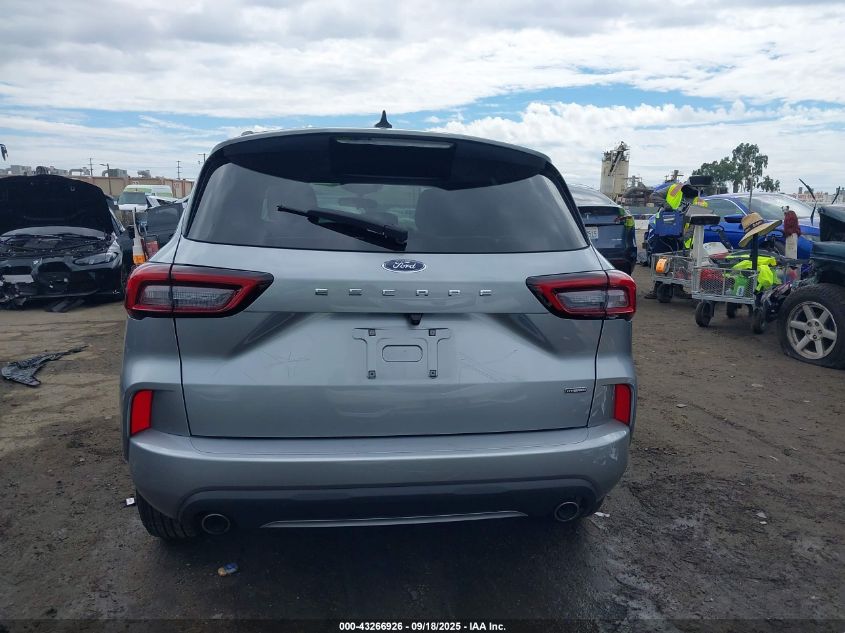 2023 Ford Escape St-Line VIN: 1FMCU0MZ0PUB41241 Lot: 43266926