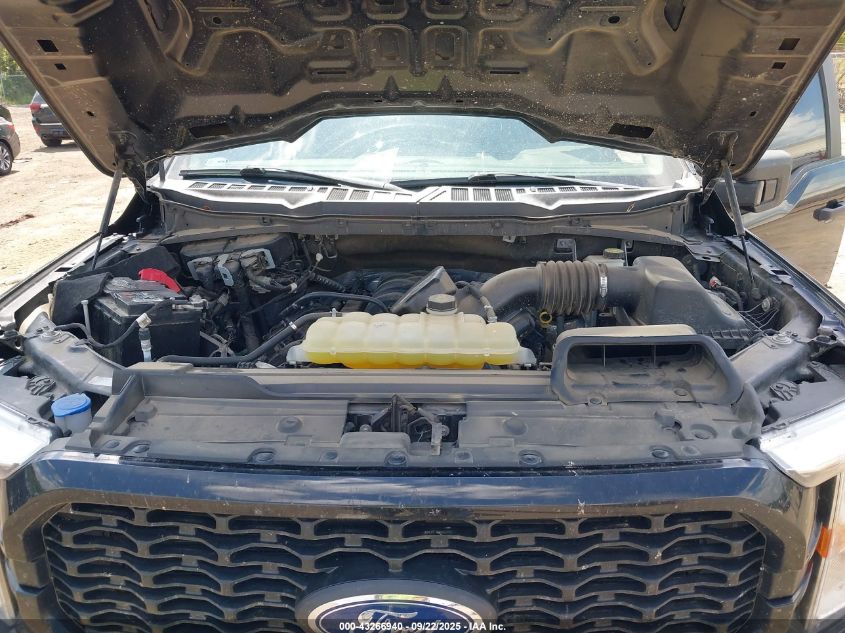 2022 Ford F-150 Xl VIN: 1FTFW1E51NKE96246 Lot: 43266940