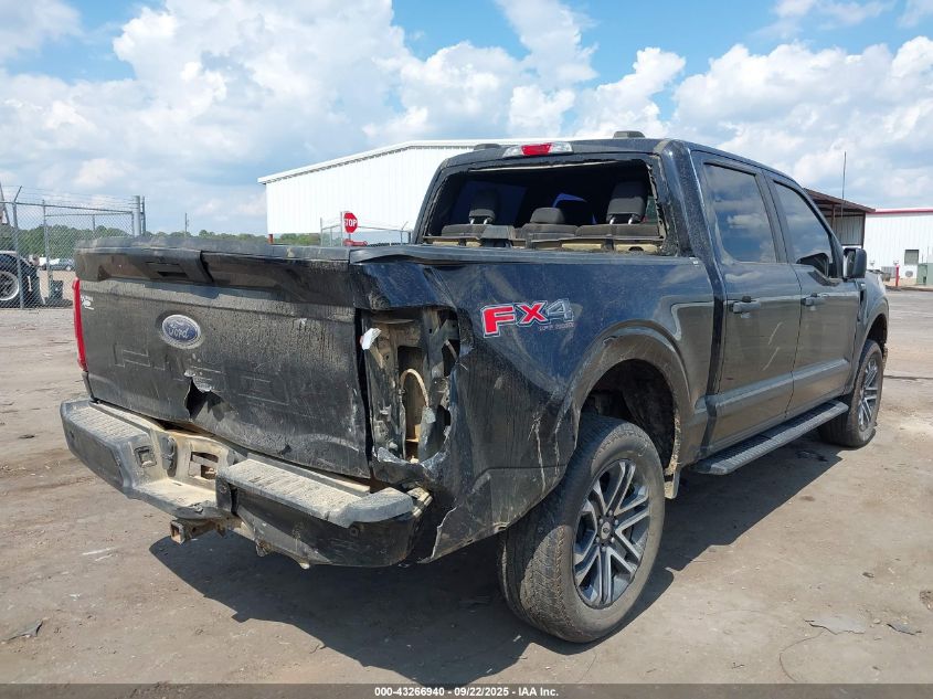 2022 Ford F-150 Xl VIN: 1FTFW1E51NKE96246 Lot: 43266940