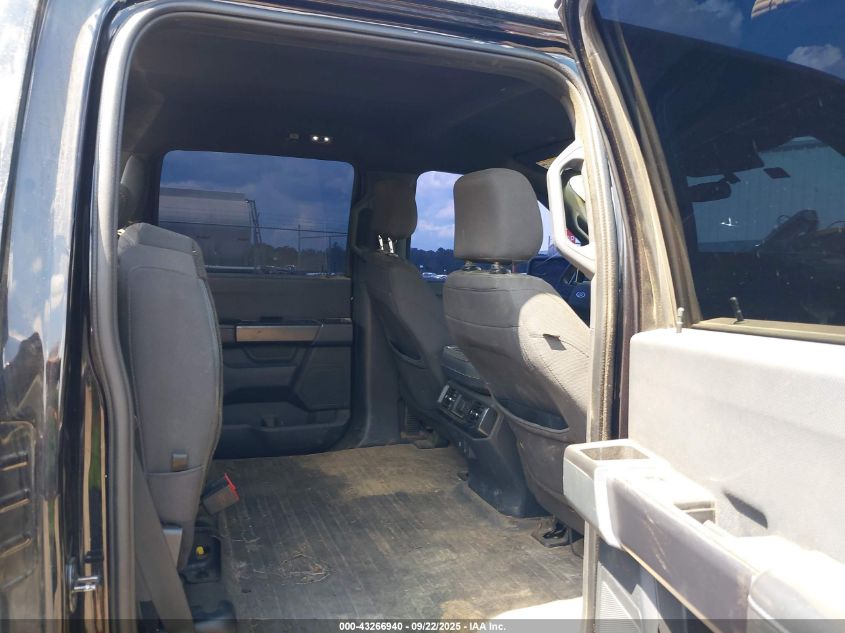 2022 Ford F-150 Xl VIN: 1FTFW1E51NKE96246 Lot: 43266940