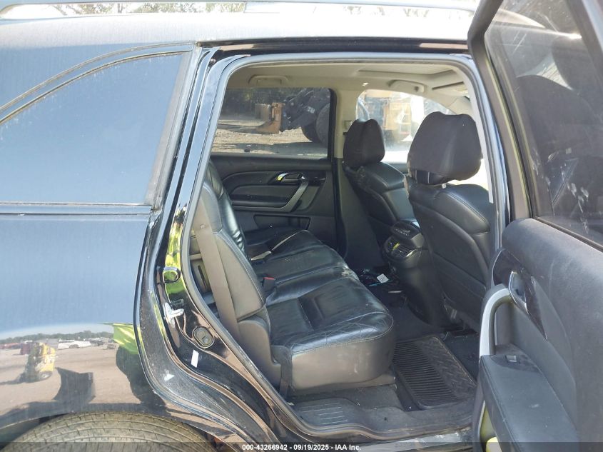 2007 Acura Mdx Technology Package VIN: 2HNYD28327H523473 Lot: 43266942