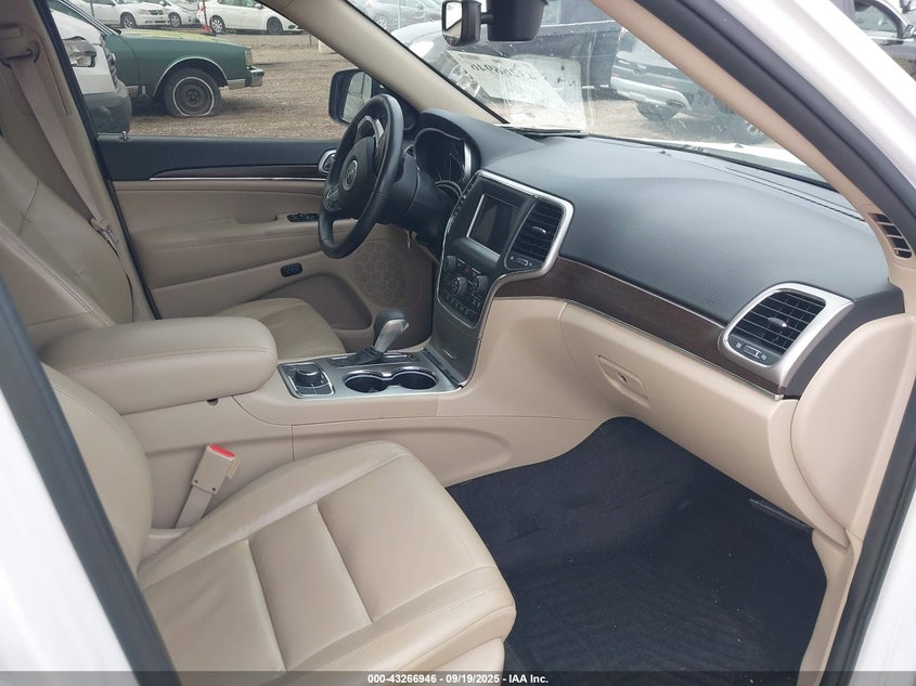 2018 JEEP GRAND CHEROKEE LIMITED 4X4 1C4RJFBG5JC484944