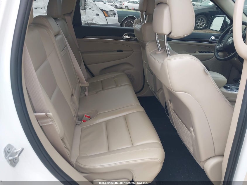 2018 JEEP GRAND CHEROKEE LIMITED 4X4 1C4RJFBG5JC484944