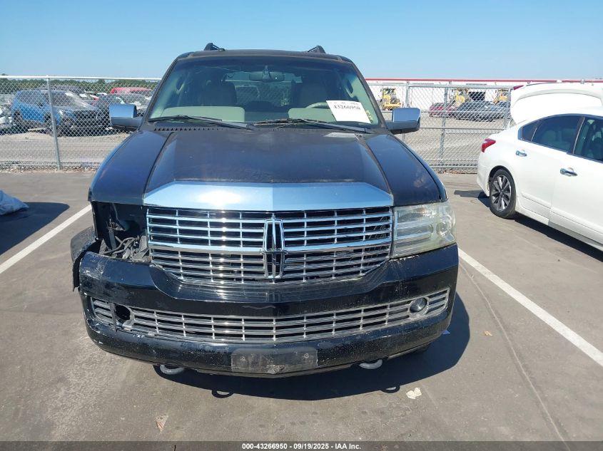 2007 Lincoln Navigator Ultimate VIN: 5LMFU27577LJ08290 Lot: 43266950