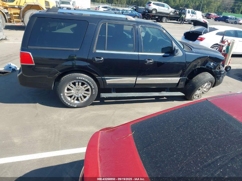 2007 Lincoln Navigator Ultimate VIN: 5LMFU27577LJ08290 Lot: 43266950