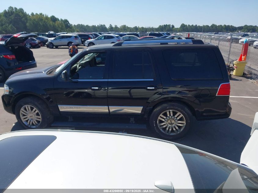 2007 Lincoln Navigator Ultimate VIN: 5LMFU27577LJ08290 Lot: 43266950
