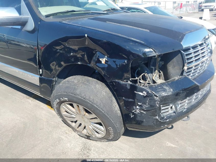 2007 Lincoln Navigator Ultimate VIN: 5LMFU27577LJ08290 Lot: 43266950