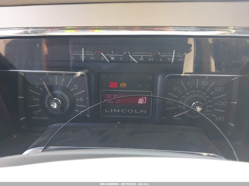 2007 Lincoln Navigator Ultimate VIN: 5LMFU27577LJ08290 Lot: 43266950