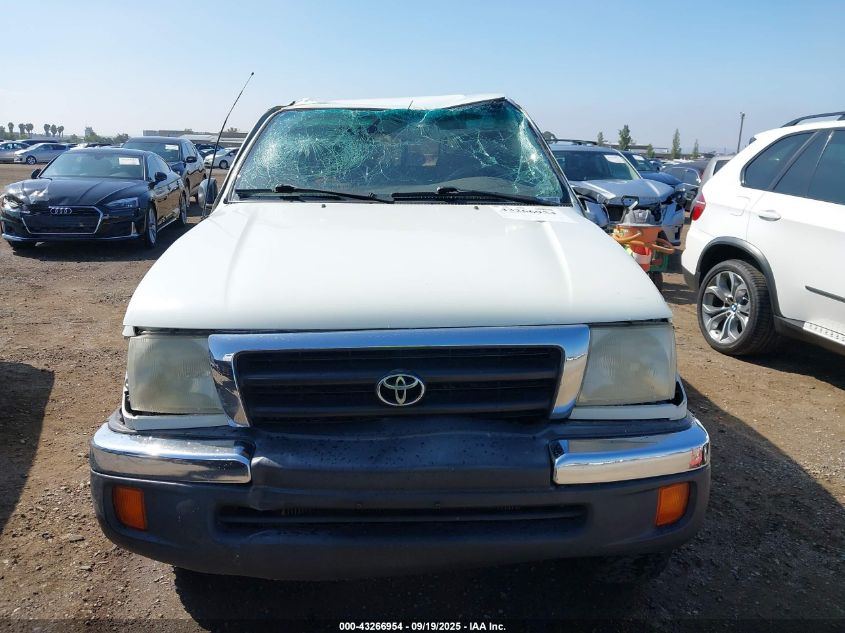 1998 Toyota Tacoma Prerunner VIN: 4TASM92N4WZ166029 Lot: 43266954