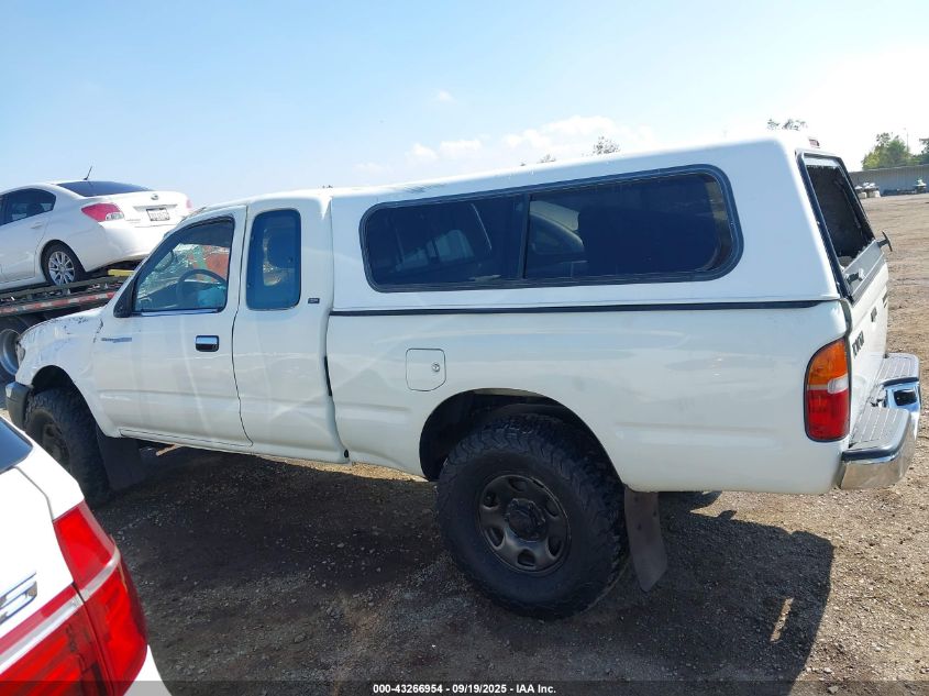 1998 Toyota Tacoma Prerunner VIN: 4TASM92N4WZ166029 Lot: 43266954