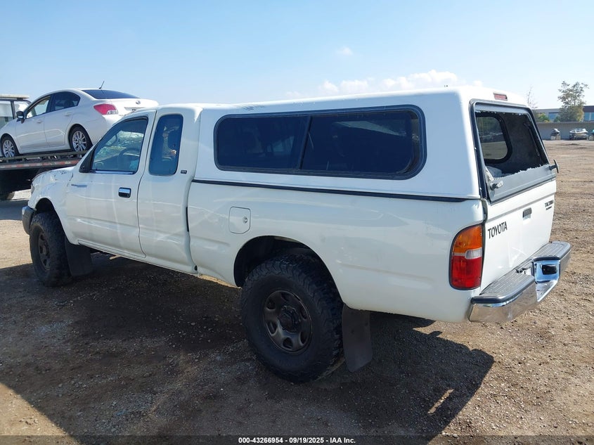 4TASM92N4WZ166029 1998 TOYOTA TACOMA photo no. 3