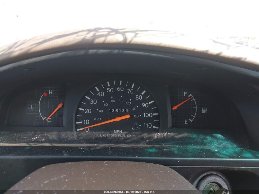 1998 Toyota Tacoma Prerunner VIN: 4TASM92N4WZ166029 Lot: 43266954