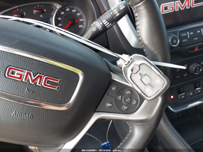 2018 GMC Terrain Sle VIN: 3GKALMEX6JL139325 Lot: 43266961