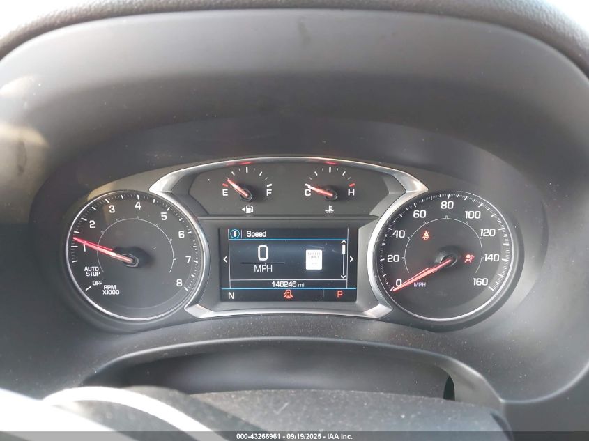 2018 GMC Terrain Sle VIN: 3GKALMEX6JL139325 Lot: 43266961