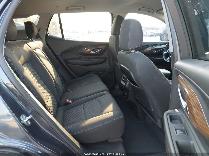 2018 GMC Terrain Sle VIN: 3GKALMEX6JL139325 Lot: 43266961