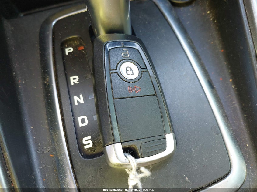 2018 FORD ECOSPORT SE - MAJ3P1TE2JC199600