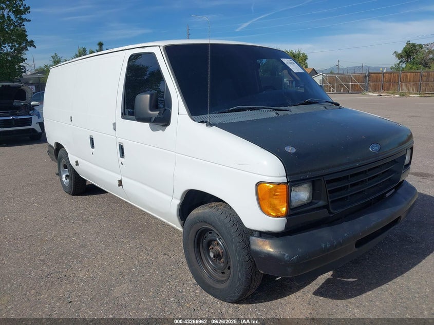 2003 Ford E-150 Commercial/Recreational